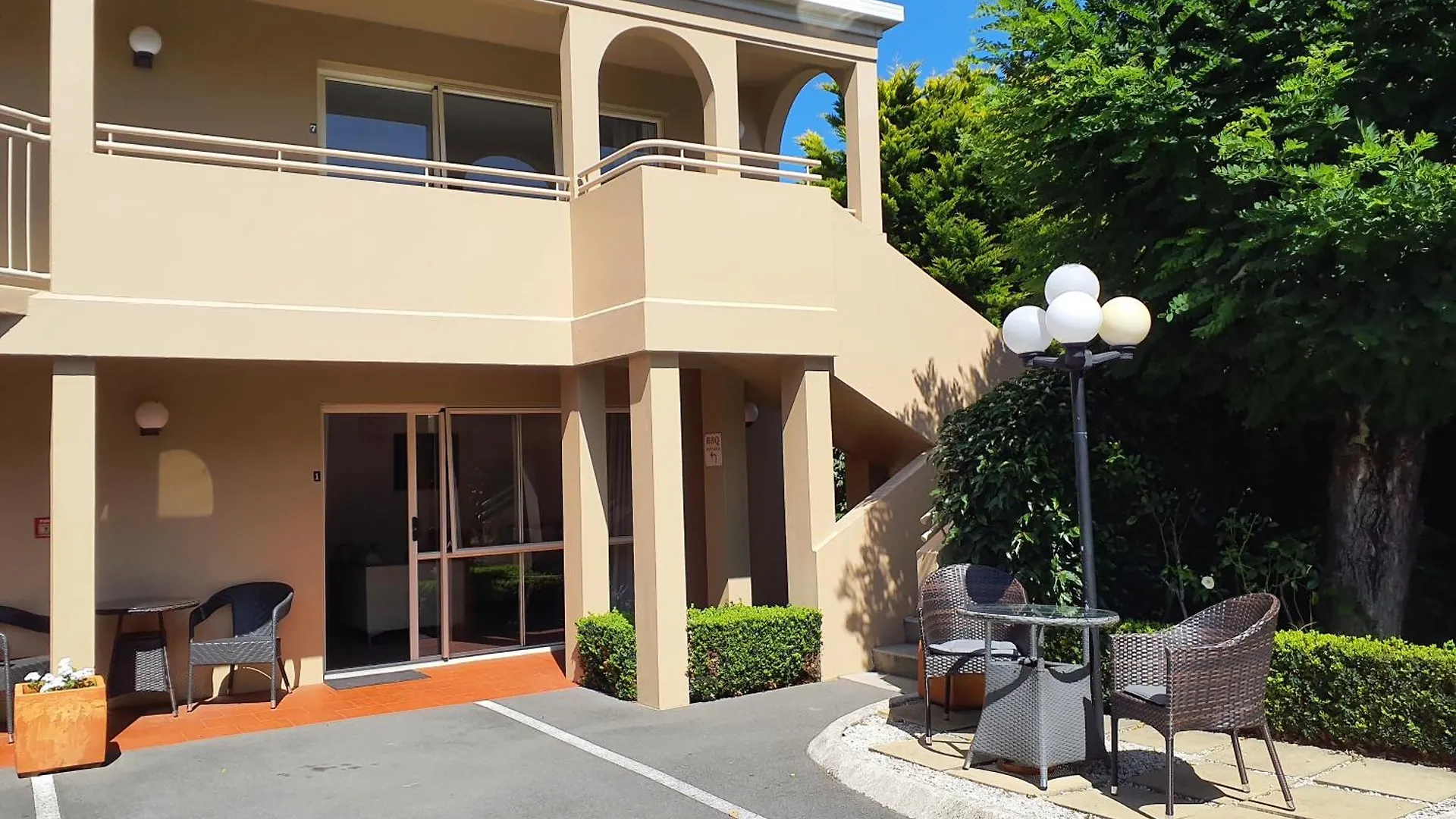 Motel Tuscana Motor Lodge Christchurch