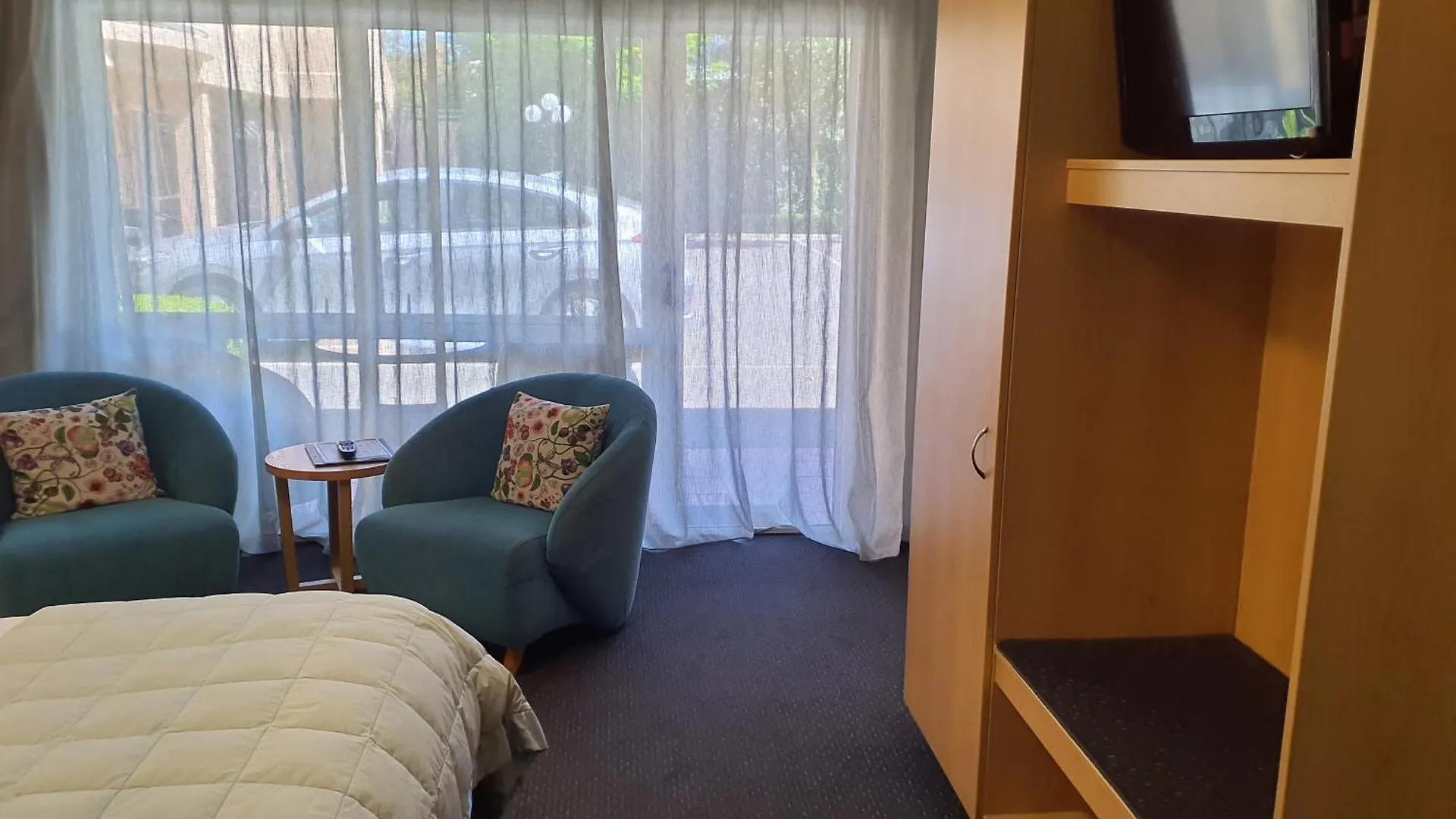 Motel Tuscana Motor Lodge Christchurch