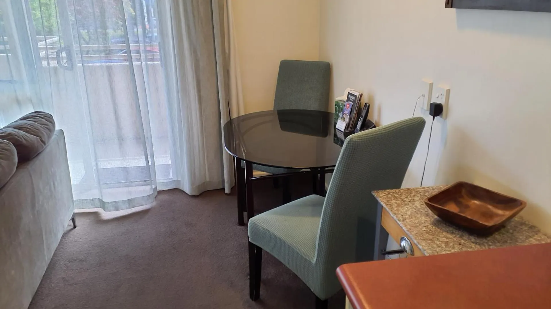 Tuscana Motor Lodge Christchurch