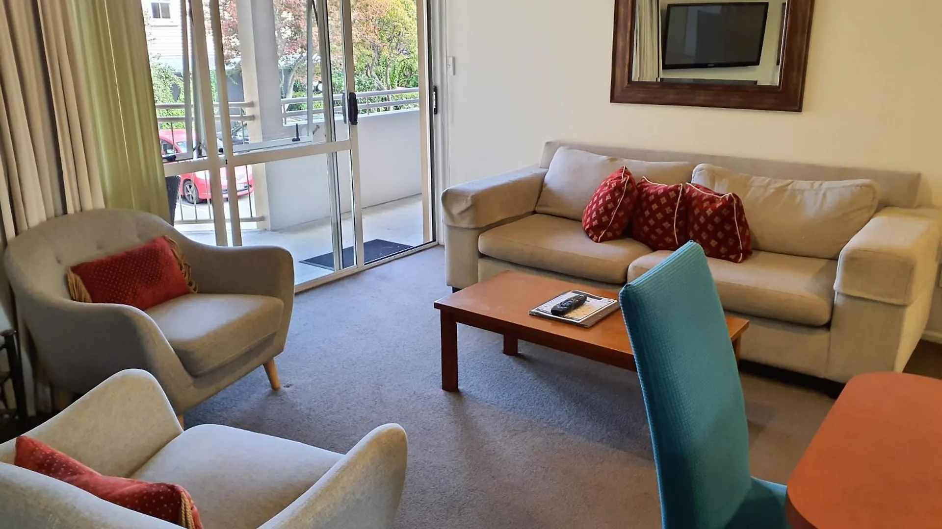 Motel Tuscana Motor Lodge Christchurch