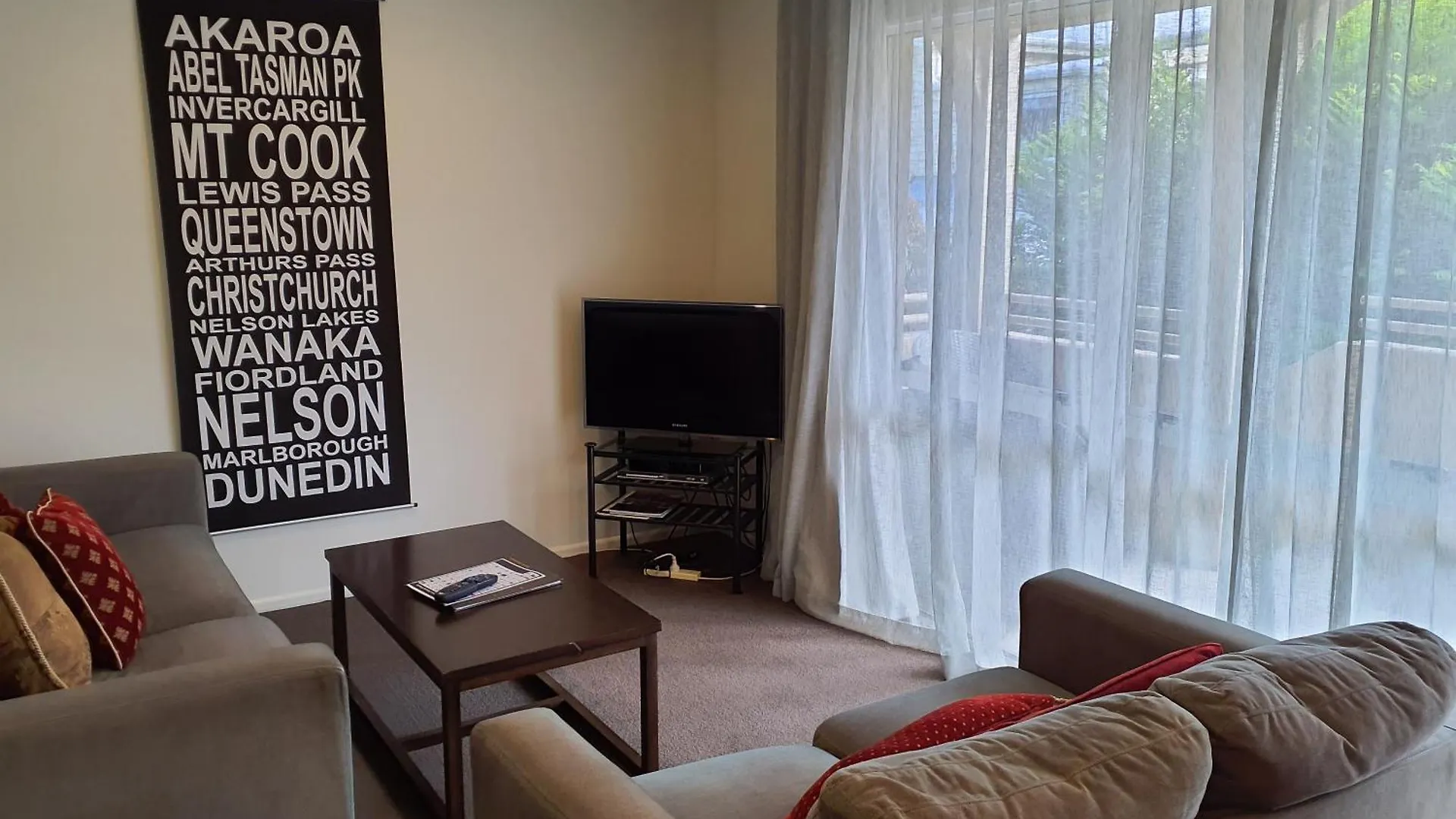 Tuscana Motor Lodge Christchurch