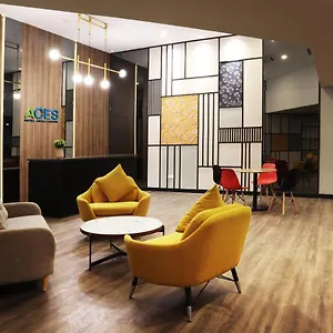 Aces 3* Kuala Lumpur