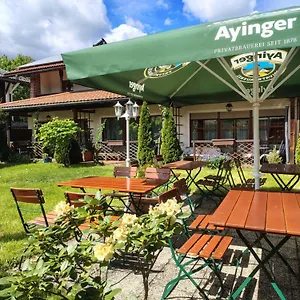 Hotel Hotel-restaurant Zum Hirschhaus Inklusiv Chiemgaukarte