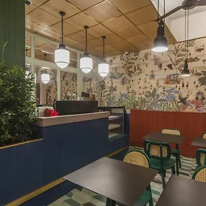 Madras Hotel@tekka 2* Singapore